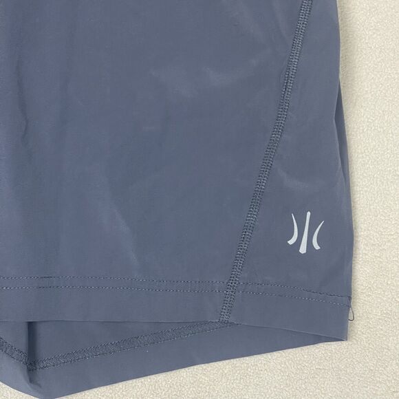 Rhone Shorts Mens Small Gray Running Training Gym Workout No Lining Adult - Picture 2 of 12